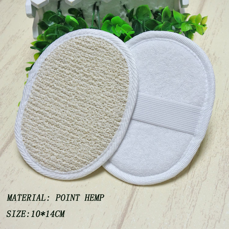 1pc Natural Loofah Luffa Spong - Body Loofah Natural 评论和价格