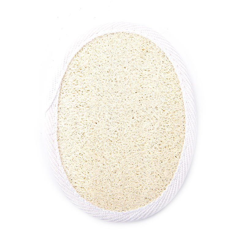 1pc Natural Loofah Luffa Spong - Body Loofah Natural 评论和价格
