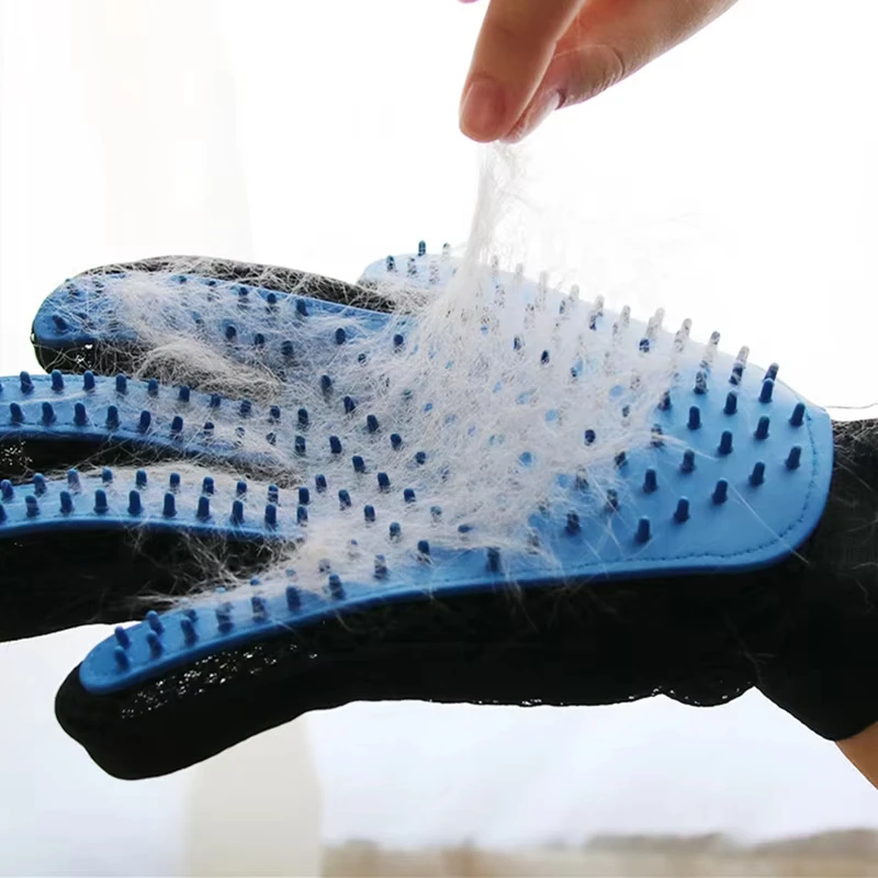 Pet Glove Cat Grooming Glove C - Hair Spa Wellness 评论和价格