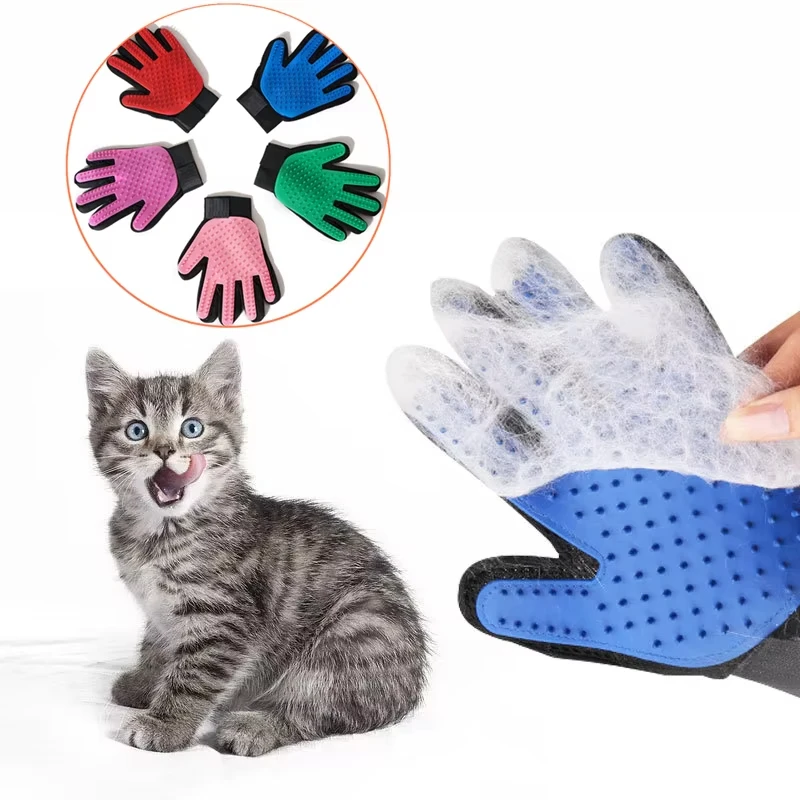 Pet Glove Cat Grooming Glove C - Hair Spa Wellness 评论和价格