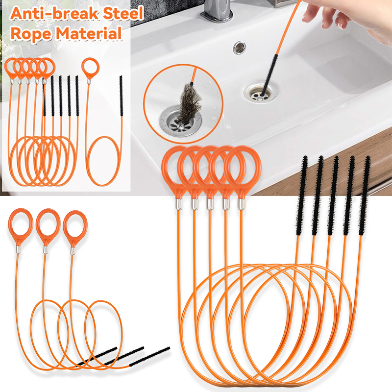 Sink Snake Hair Remover Tool,  - Hair Spa Wellness 评论和价格
