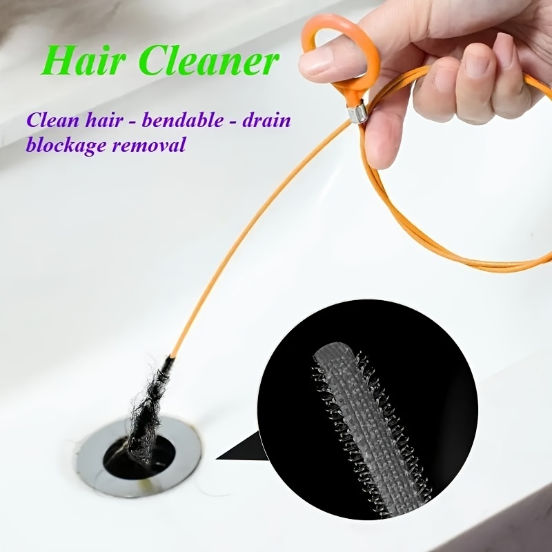 Sink Snake Hair Remover Tool,  - Hair Spa Wellness 评论和价格