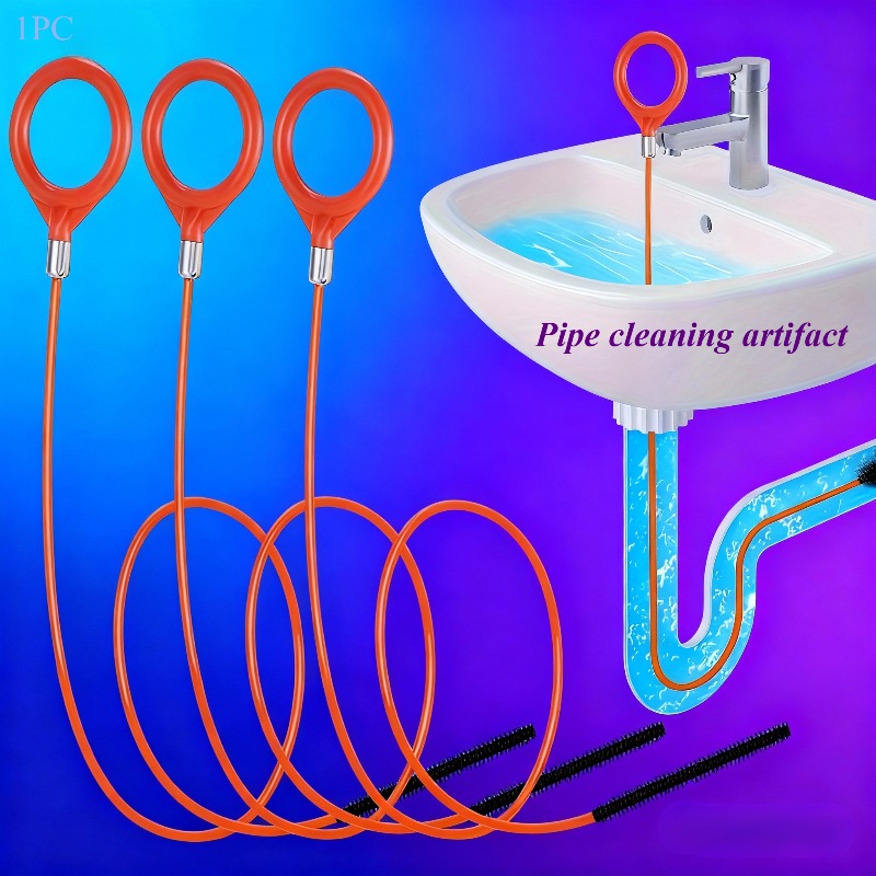 Sink Snake Hair Remover Tool,  - Hair Spa Wellness 评论和价格