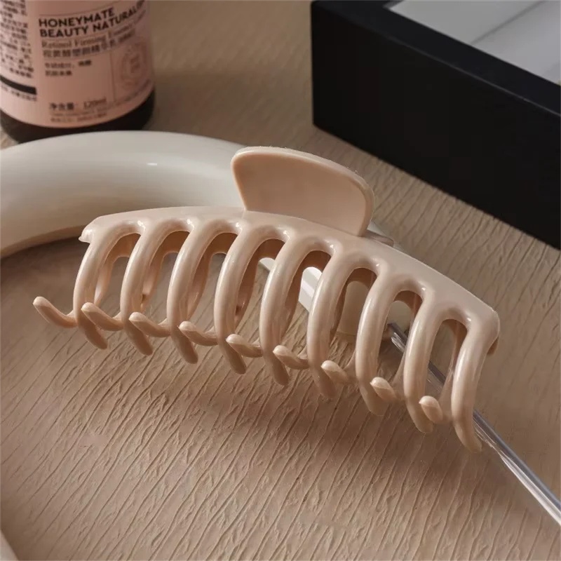 New Silicone Material Hair Cla - Hair Spa Wellness 评论和价格