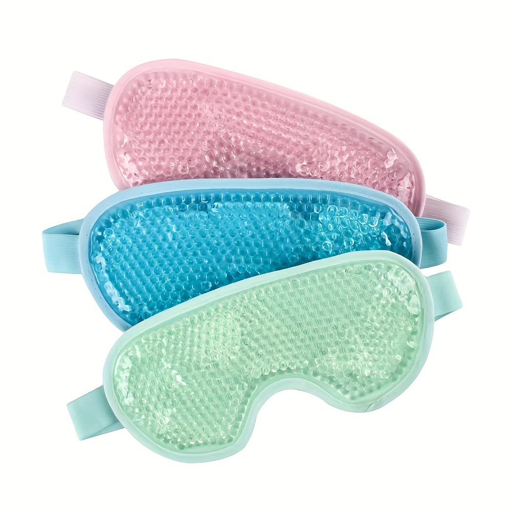 Gel Bead Hot Cold Eye Mask, Re - Spa & Wellness Earth City Москва 评论和价格