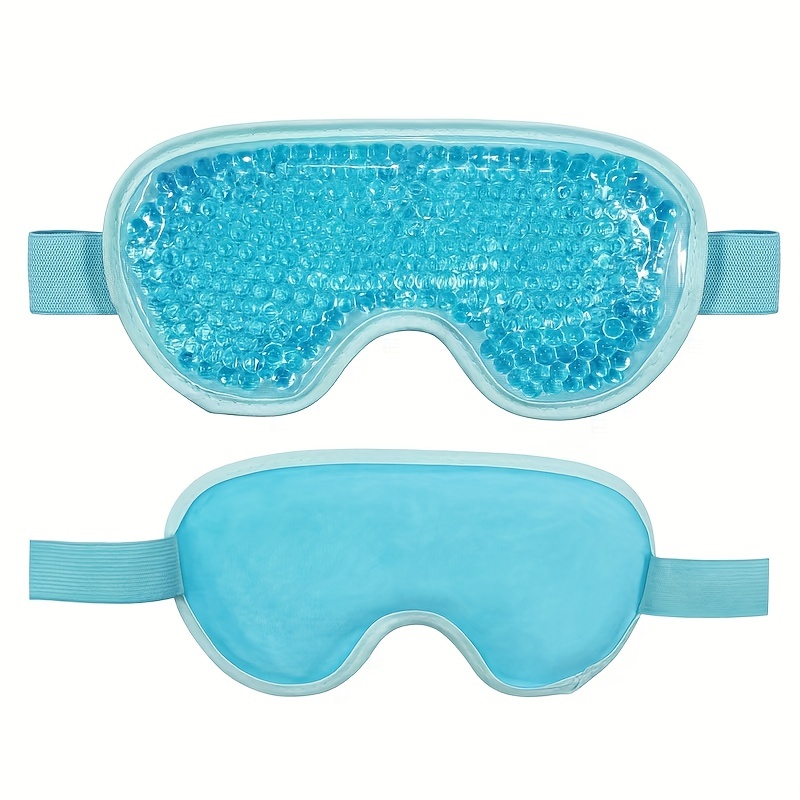 Gel Bead Hot Cold Eye Mask, Re - Spa & Wellness Earth City Москва 评论和价格