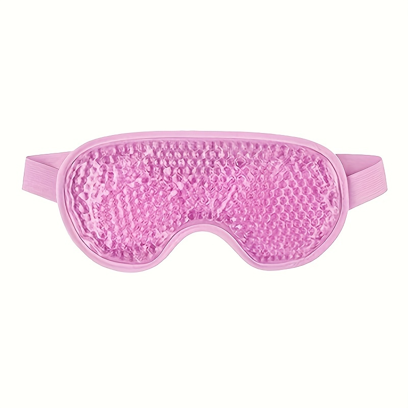 Gel Bead Hot Cold Eye Mask, Re - Spa & Wellness Earth City Москва 评论和价格