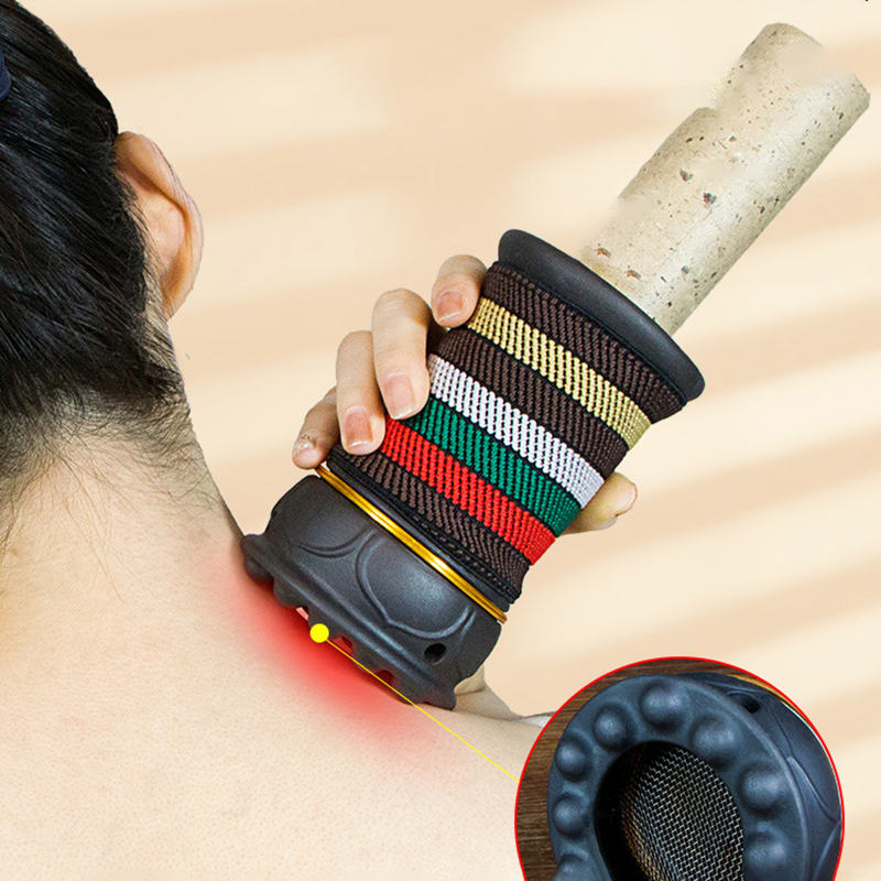 Nature Stone Moxibustion Scrap - Spa Wellness Nature 评论和价格