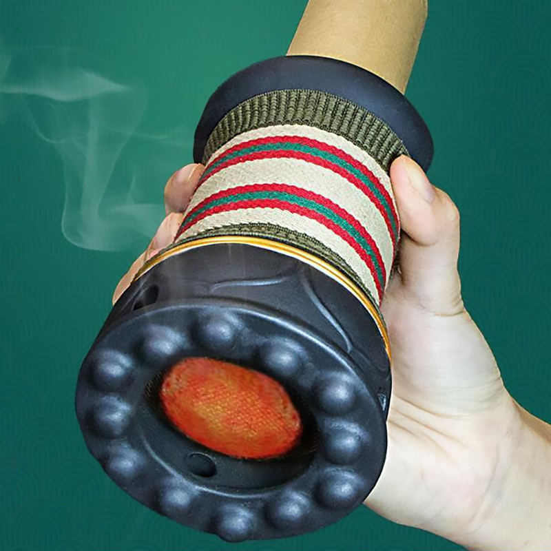 Nature Stone Moxibustion Scrap - Spa Wellness Nature 评论和价格