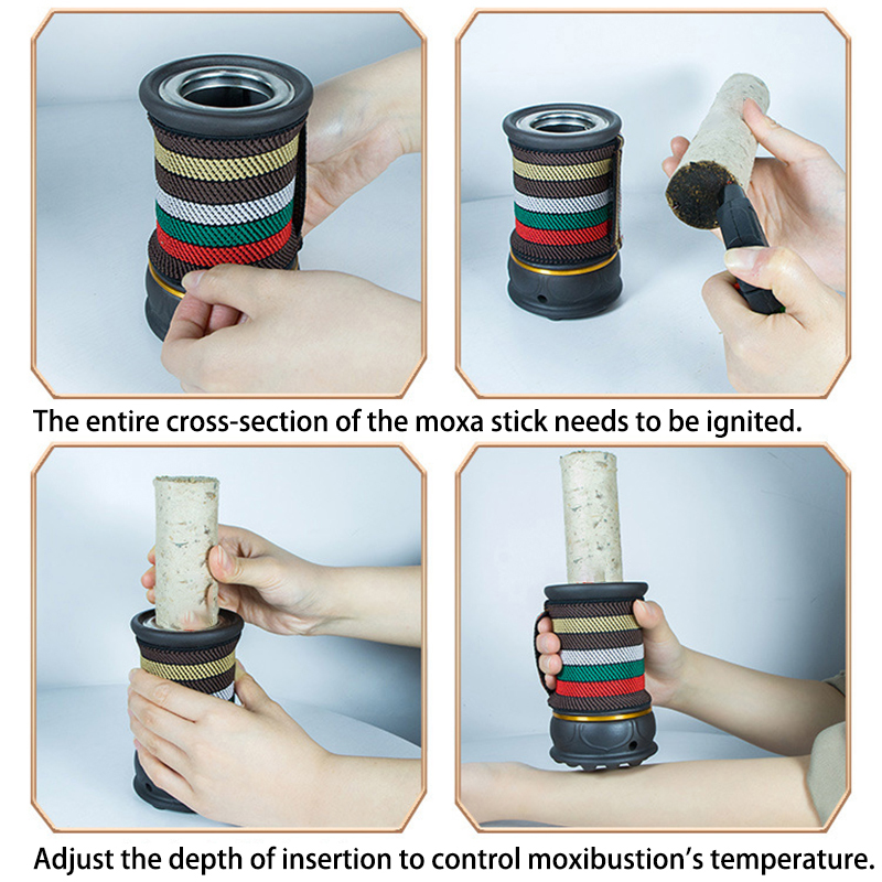 Nature Stone Moxibustion Scrap - Spa Wellness Nature 评论和价格