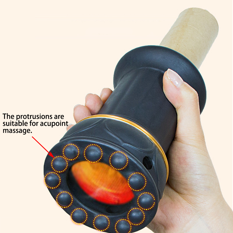 Nature Stone Moxibustion Scrap - Spa Wellness Nature 评论和价格