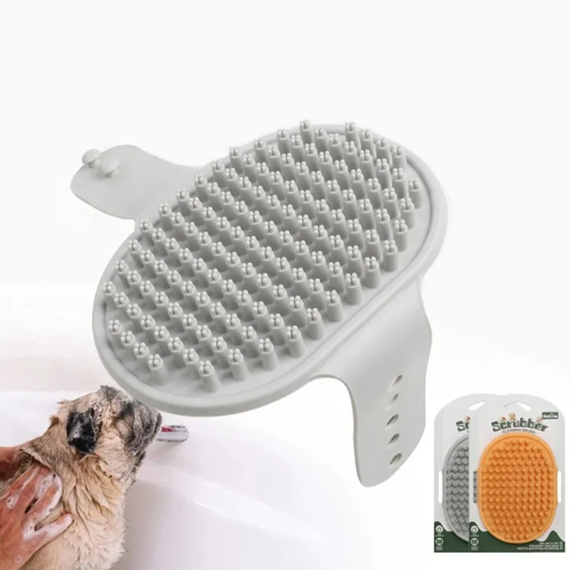 Dog Pet Grooming Glove Cat Bru - Hair Spa Wellness 评论和价格