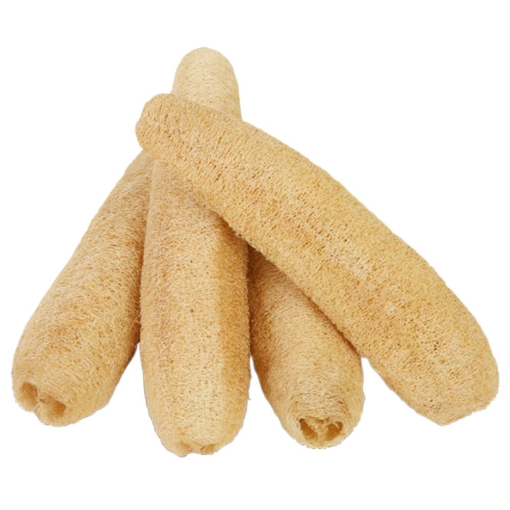 Natural Loofah Luffa Sponge No - Body Loofah Natural 评论和价格