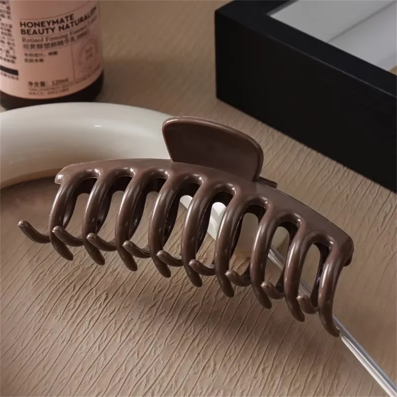 New Silicone Material Hair Cla - Hair Spa Wellness 评论和价格