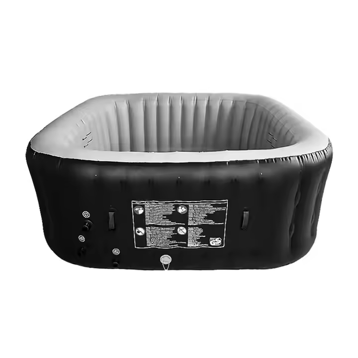 Outdoor Use 6 Person Round Inf - Spa & Wellness Earth City Москва 评论和价格