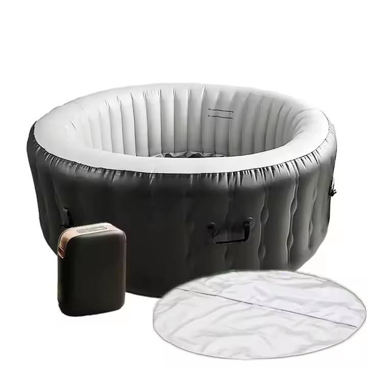 Outdoor Use 6 Person Round Inf - Spa & Wellness Earth City Москва 评论和价格