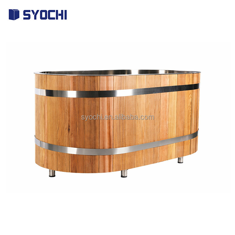 Luxury Stainless Steel Cold Pl - Spa And Wellness Hotel 评论和价格
