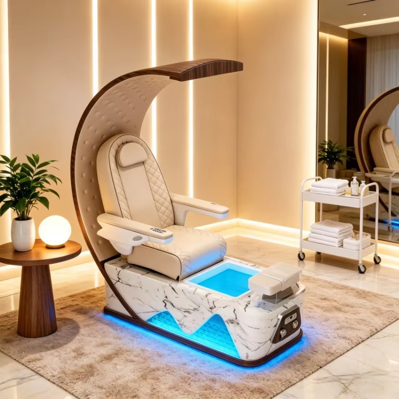 Luxury Electric Pedicure Massa - Spa And Wellness Hotel 评论和价格