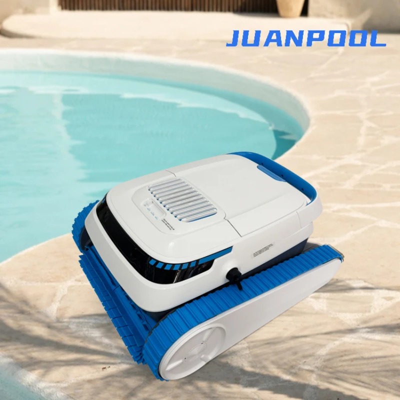 PC20 QD-40 Cordless Pool Clean - Spa & Wellness Earth City Москва 评论和价格