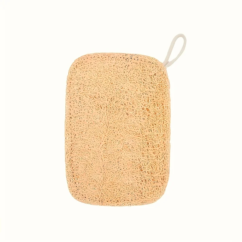 6pcs Natural Loofah Exfoliatin - Body Loofah Natural 评论和价格