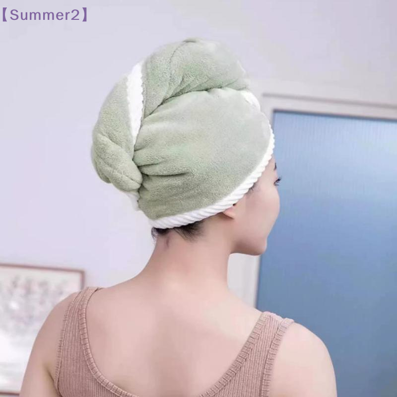【Xia2】1/3Pcs Double Layer Micr - Hair Spa Wellness 评论和价格