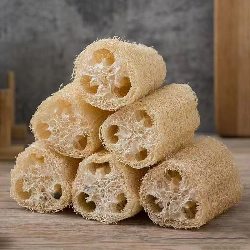 Natural Loofah Sponge For Dish - Body Loofah Natural 评论和价格