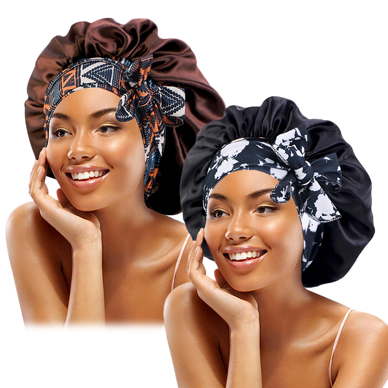 2PCS/LOT Boho Printed Headband - Hair Spa Wellness 评论和价格
