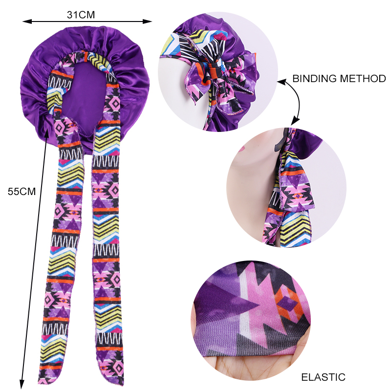 2PCS/LOT Boho Printed Headband - Hair Spa Wellness 评论和价格
