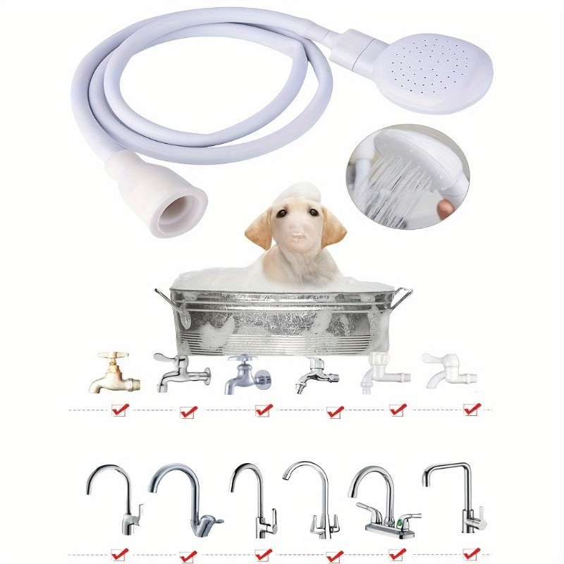 1PC Easy Quick-Connect & Multi - Hair Spa Wellness 评论和价格
