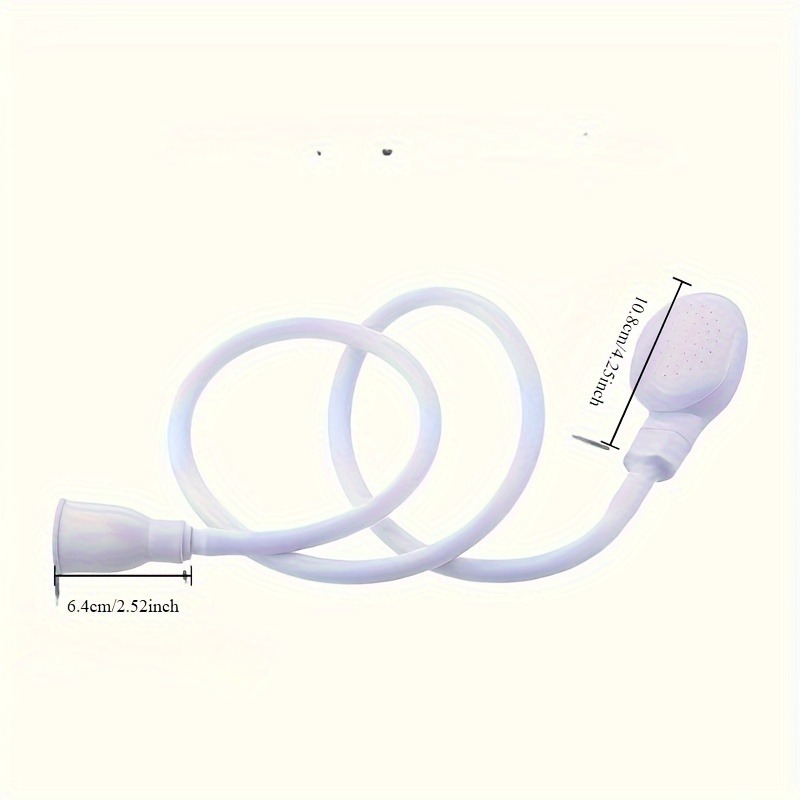 1PC Easy Quick-Connect & Multi - Hair Spa Wellness 评论和价格