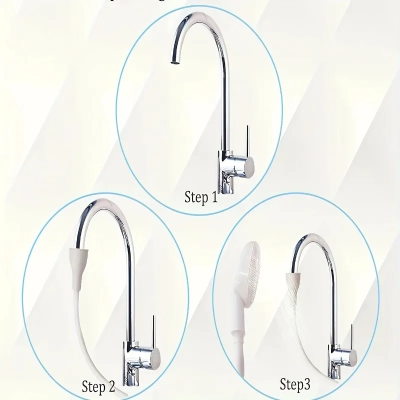 1PC Easy Quick-Connect & Multi - Hair Spa Wellness 评论和价格