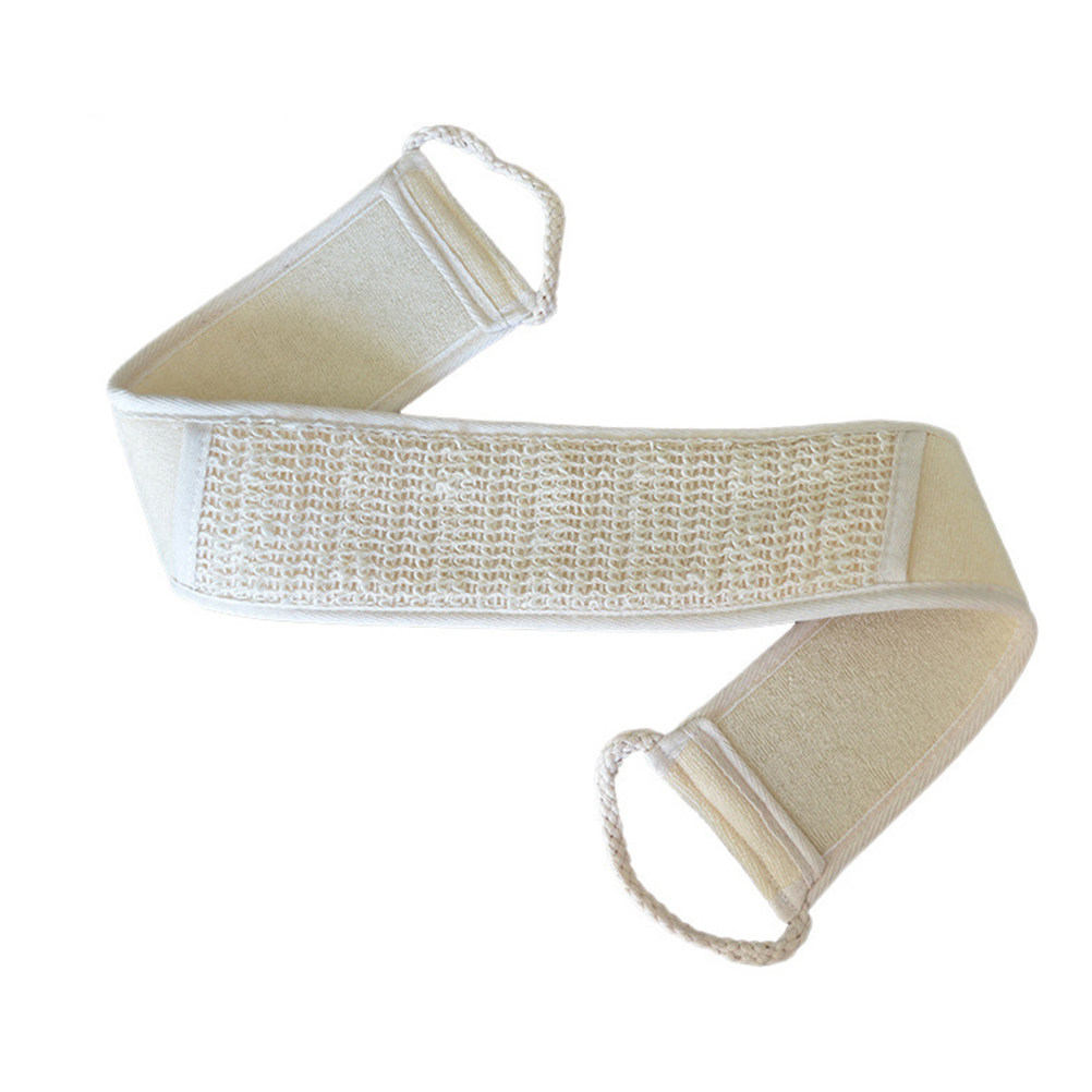 1Set Back Rub Strip Natural Lo - Body Loofah Natural 评论和价格