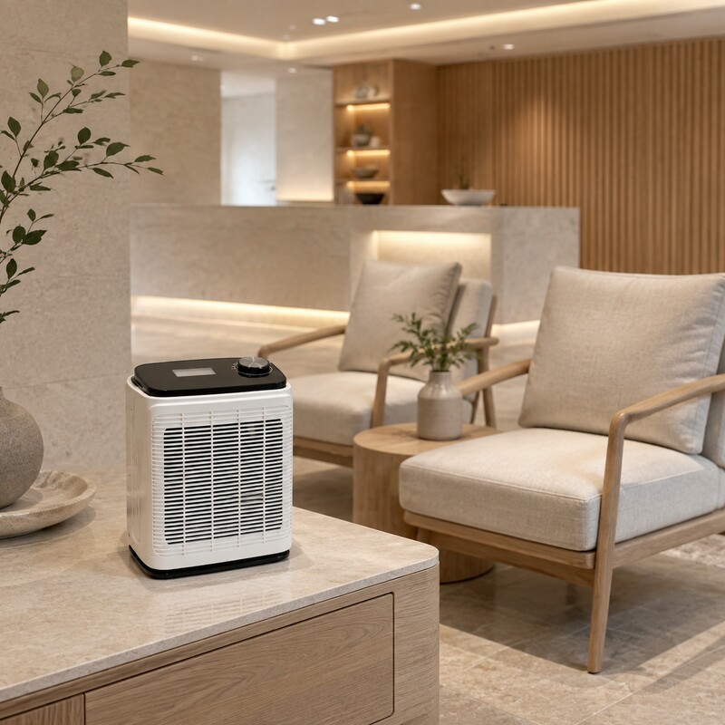Desktop Rock Salt Filter Air P - Spa And Wellness Hotel 评论和价格