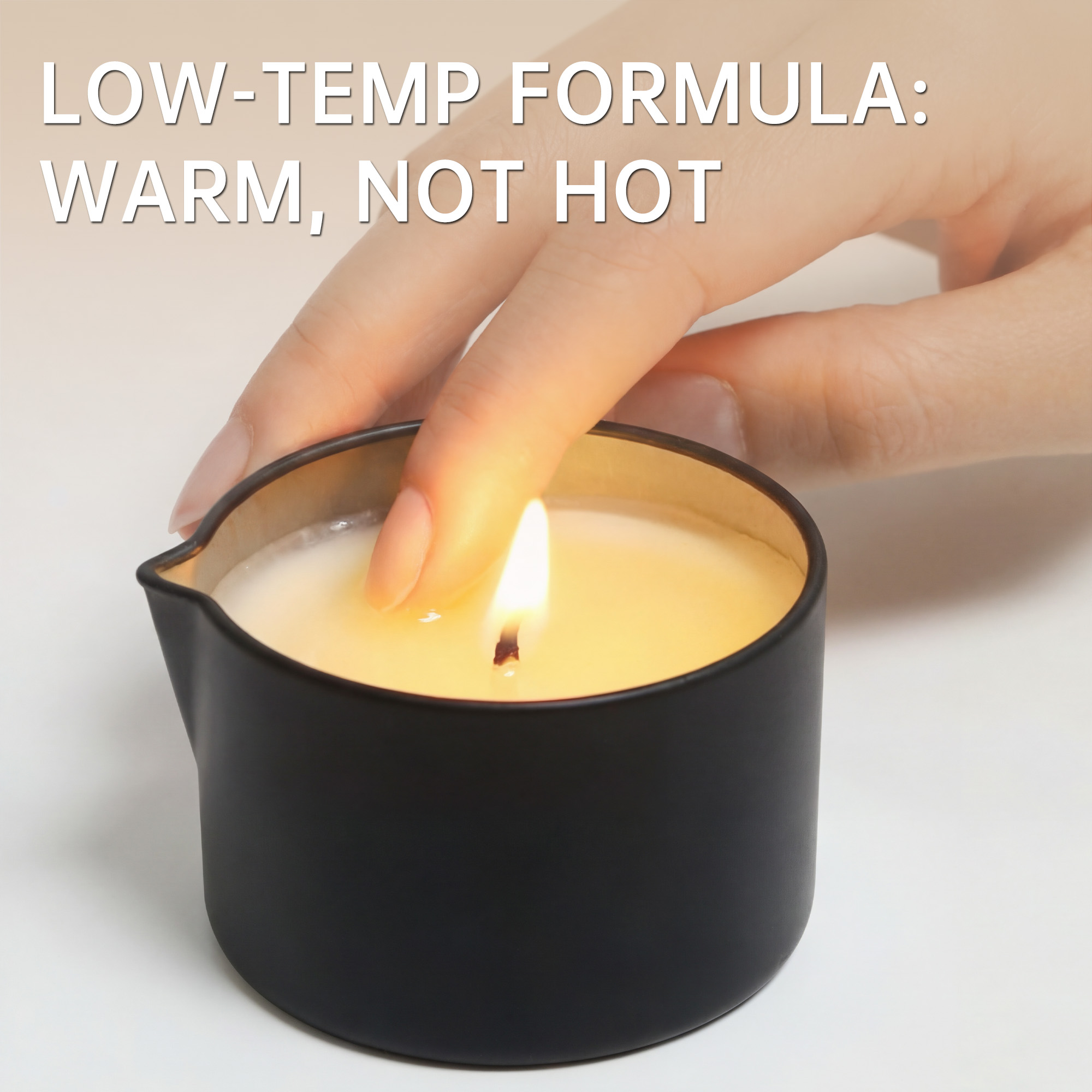 Orange Massage Oil Candle 2 oz - Massage Candle Melting 评论和价格