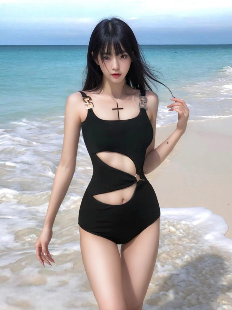 Sexy Cutout Monokini Women 202 - Spa & Wellness Earth City Москва 评论和价格