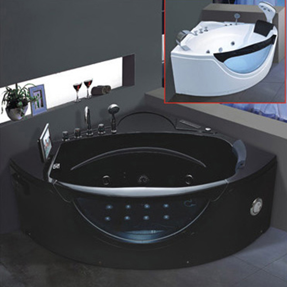 Premium Indoor Triangular Whir - Spa Wellness Nature 评论和价格