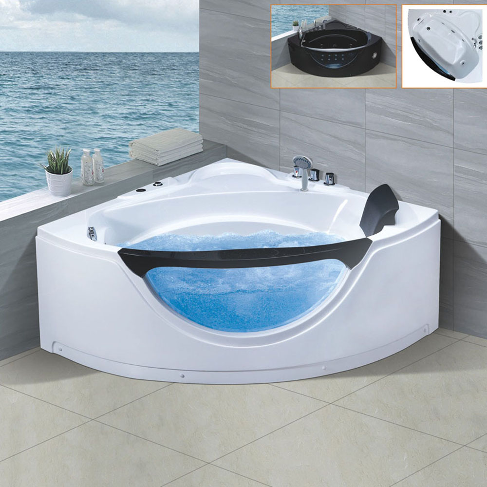 Premium Indoor Triangular Whir - Spa Wellness Nature 评论和价格