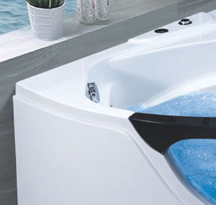 Premium Indoor Triangular Whir - Spa Wellness Nature 评论和价格
