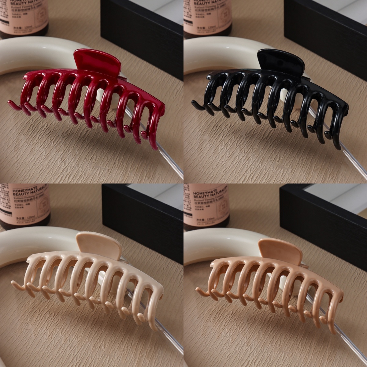 11CM Trend Silicone Material H - Hair Spa Wellness 评论和价格