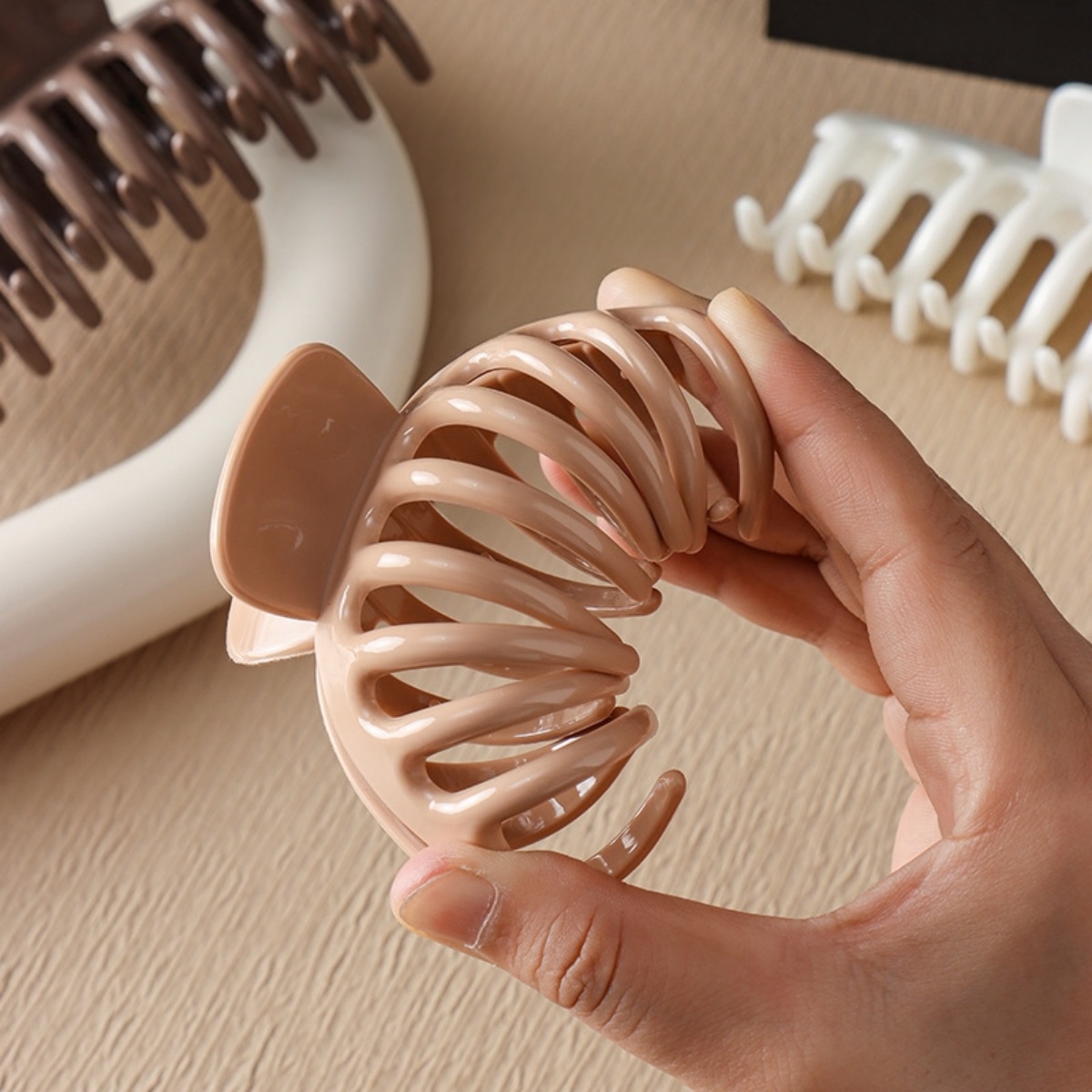 11CM Trend Silicone Material H - Hair Spa Wellness 评论和价格