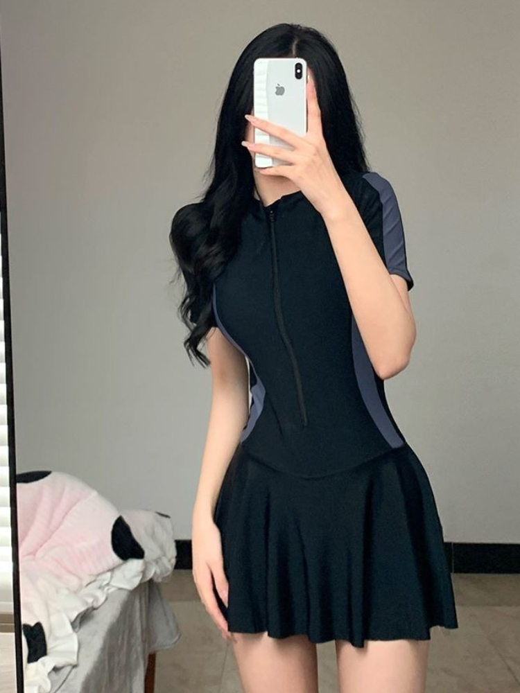 2026 New Women's Modest One Pi - Spa & Wellness Earth City Москва 评论和价格