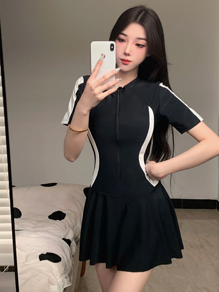2026 New Women's Modest One Pi - Spa & Wellness Earth City Москва 评论和价格