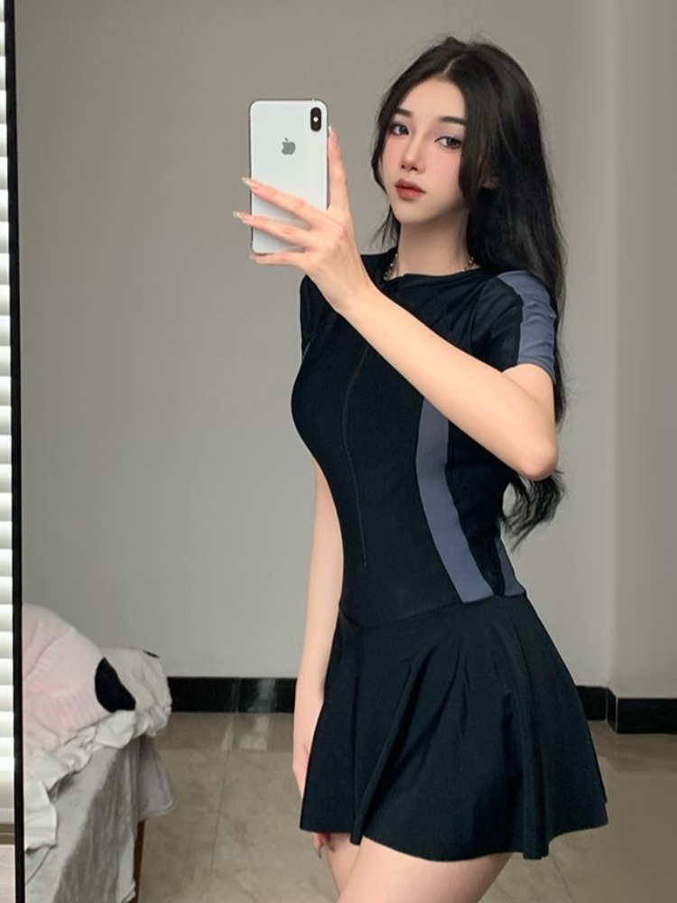 2026 New Women's Modest One Pi - Spa & Wellness Earth City Москва 评论和价格