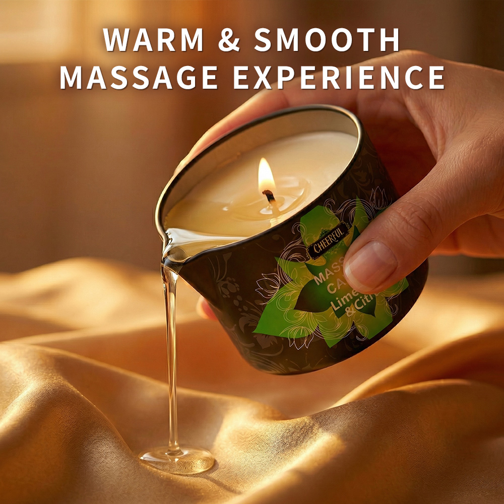 Lime Basil Citrus Massage Oil  - Massage Candle Melting 评论和价格