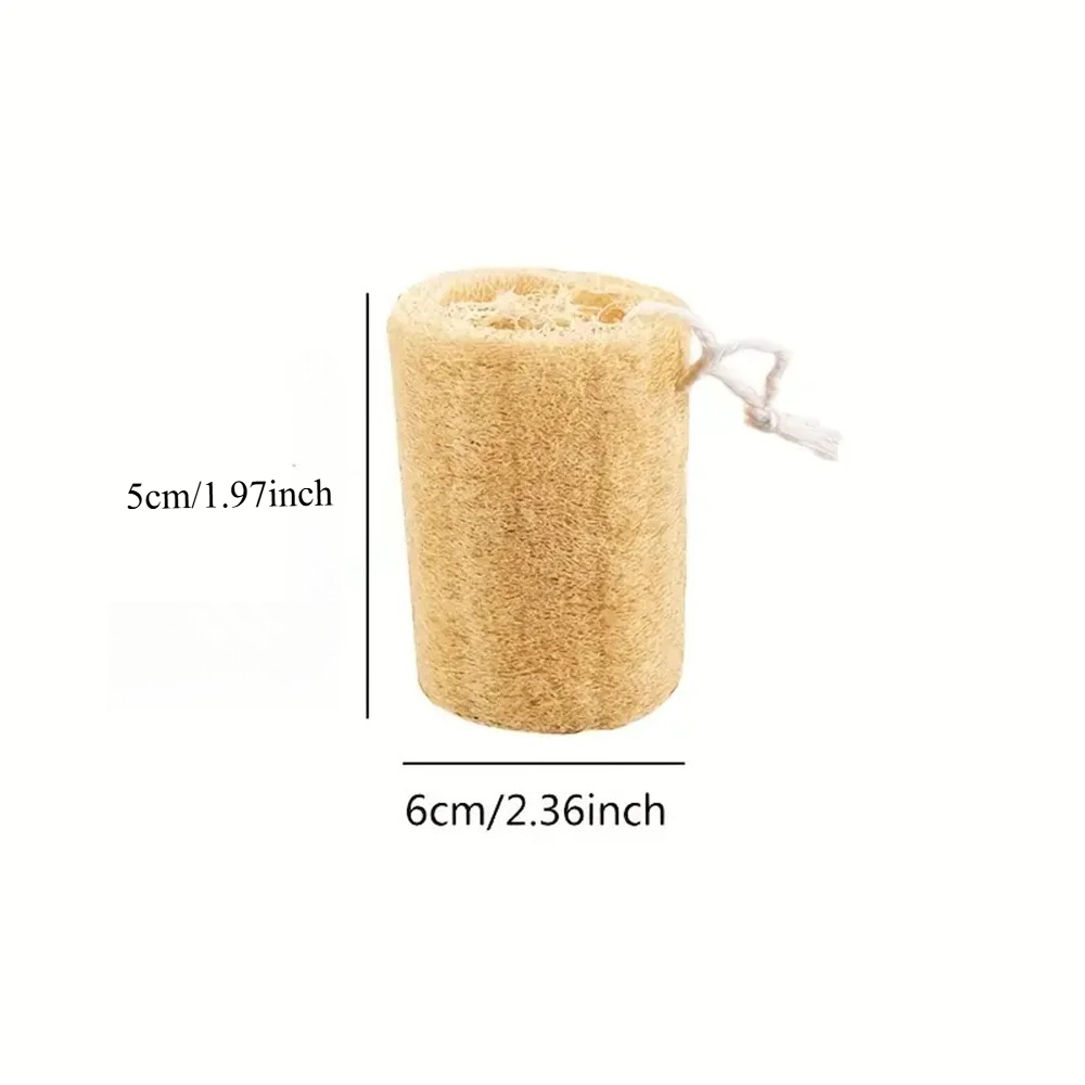 Natural Egyptian Loofah Exfoli - Body Loofah Natural 评论和价格