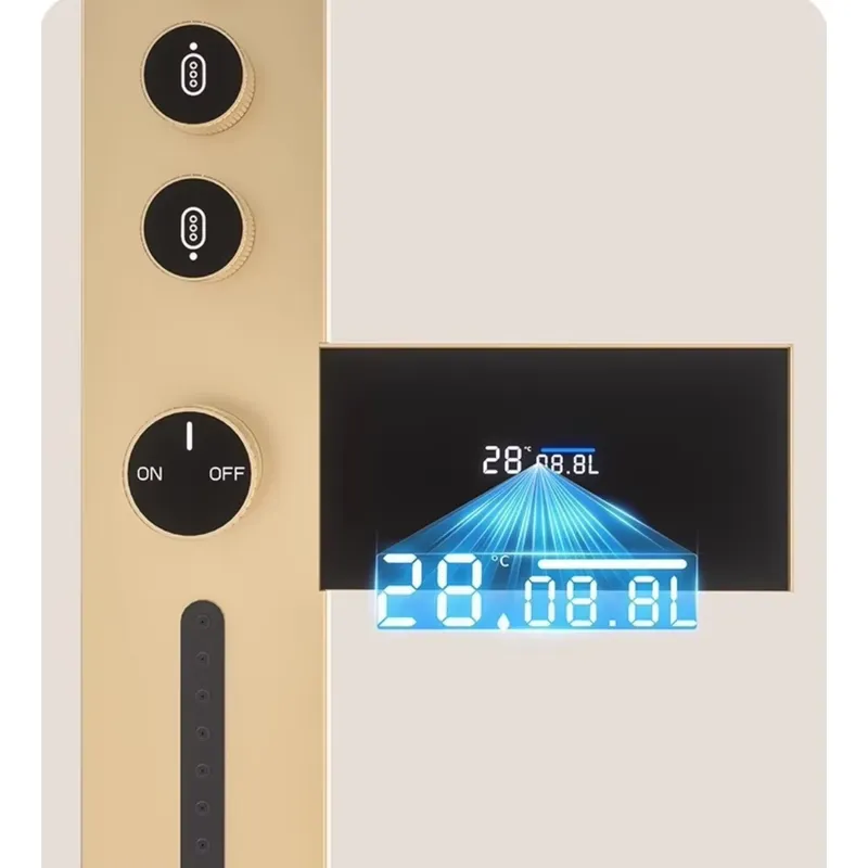 Brass Rainfall Shower Panel Se - Spa & Wellness Earth City Москва 评论和价格